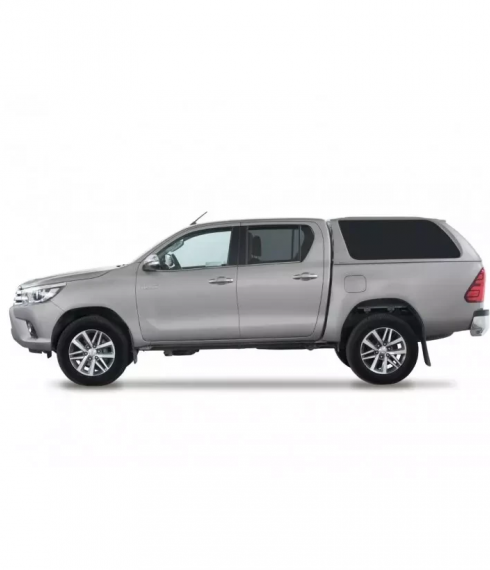 Кунг на Toyota Hilux Road Ranger RH4 Profi фото